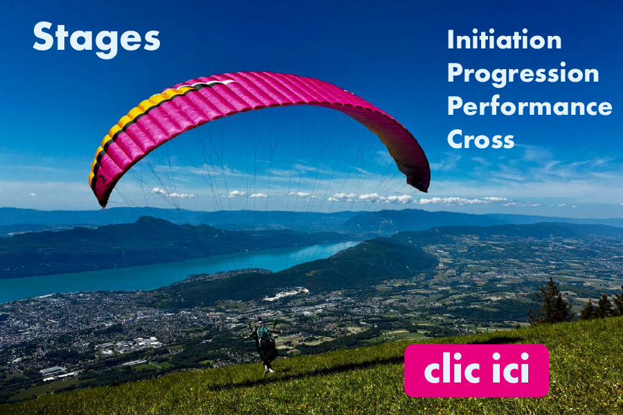 Bradafly Parapente Chambéry